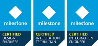 Milestone certifications