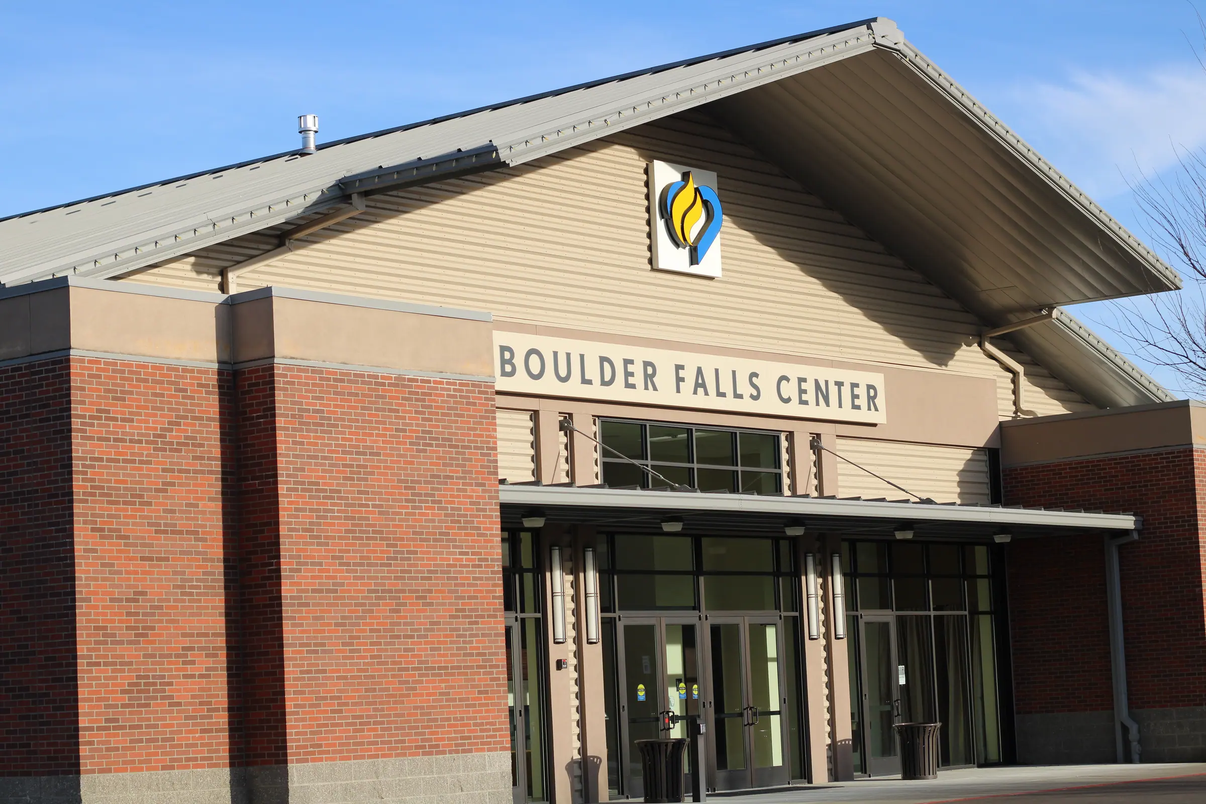 Samaritan Boulder Falls Center, Lebanon