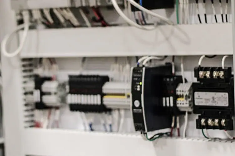 Jimco control panel for Selmet