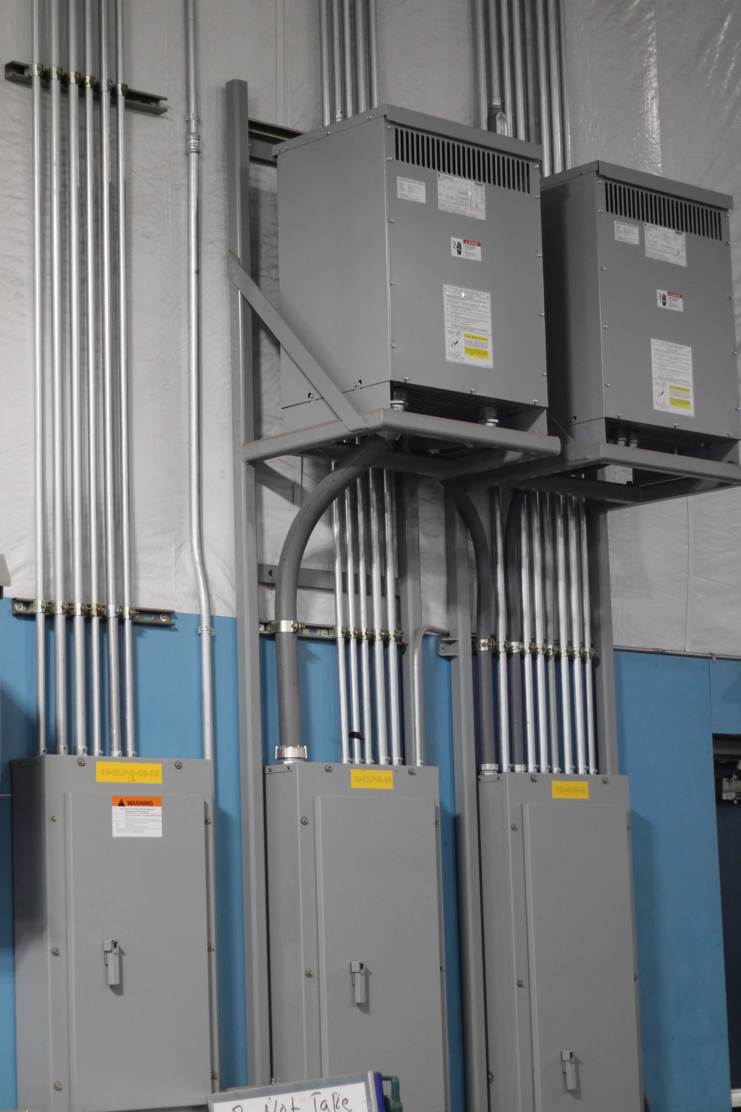 Selmet VAR casting furnaces, Albany, photo 7