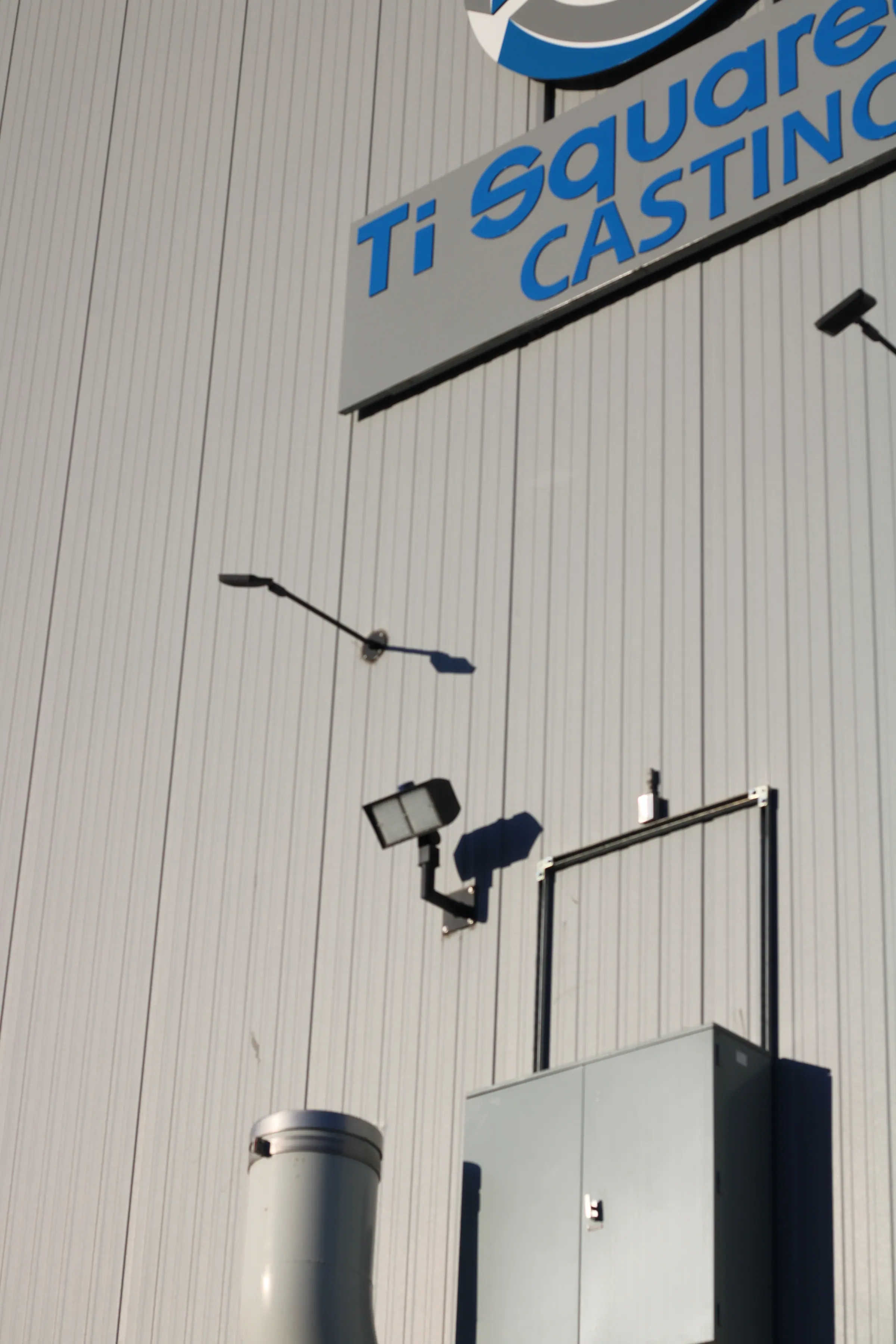 Ti Squared titanium casting foundry, Albany, photo 4
